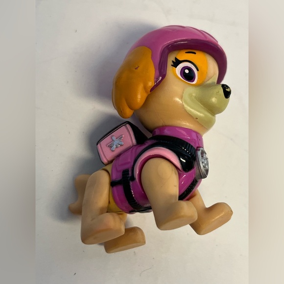 Paw Patrol Toy Lot 7 Pieces - Picture 6 of 8